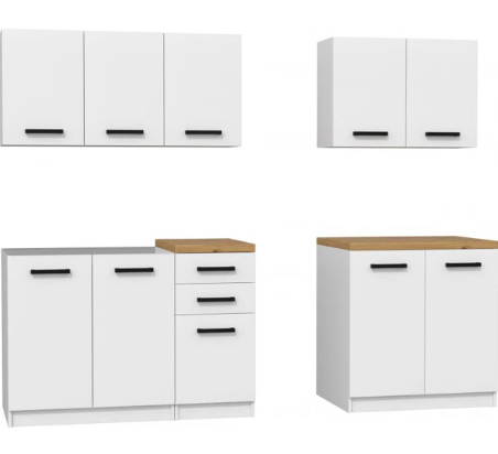 COMPLETE KITCHEN UNIT SETS